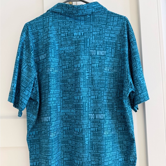 Bogey Bros Golf Polo - Large - Picture 2 of 2